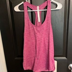NWT Lululemon 105 Singlet Size 6